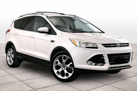 Another view of 2014 Ford Escape Titanium for sale in Dillsburg, PA at Bob Ruth Ford Dillsburg