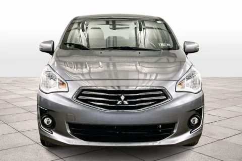 Another view of 2018 Mitsubishi Mirage G4 SE for sale in Dillsburg, PA at Bob Ruth Ford Dillsburg