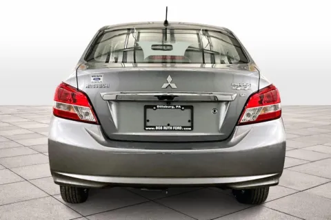 More photos of 2018 Mitsubishi Mirage G4 SE at Bob Ruth Ford Dillsburg, PA