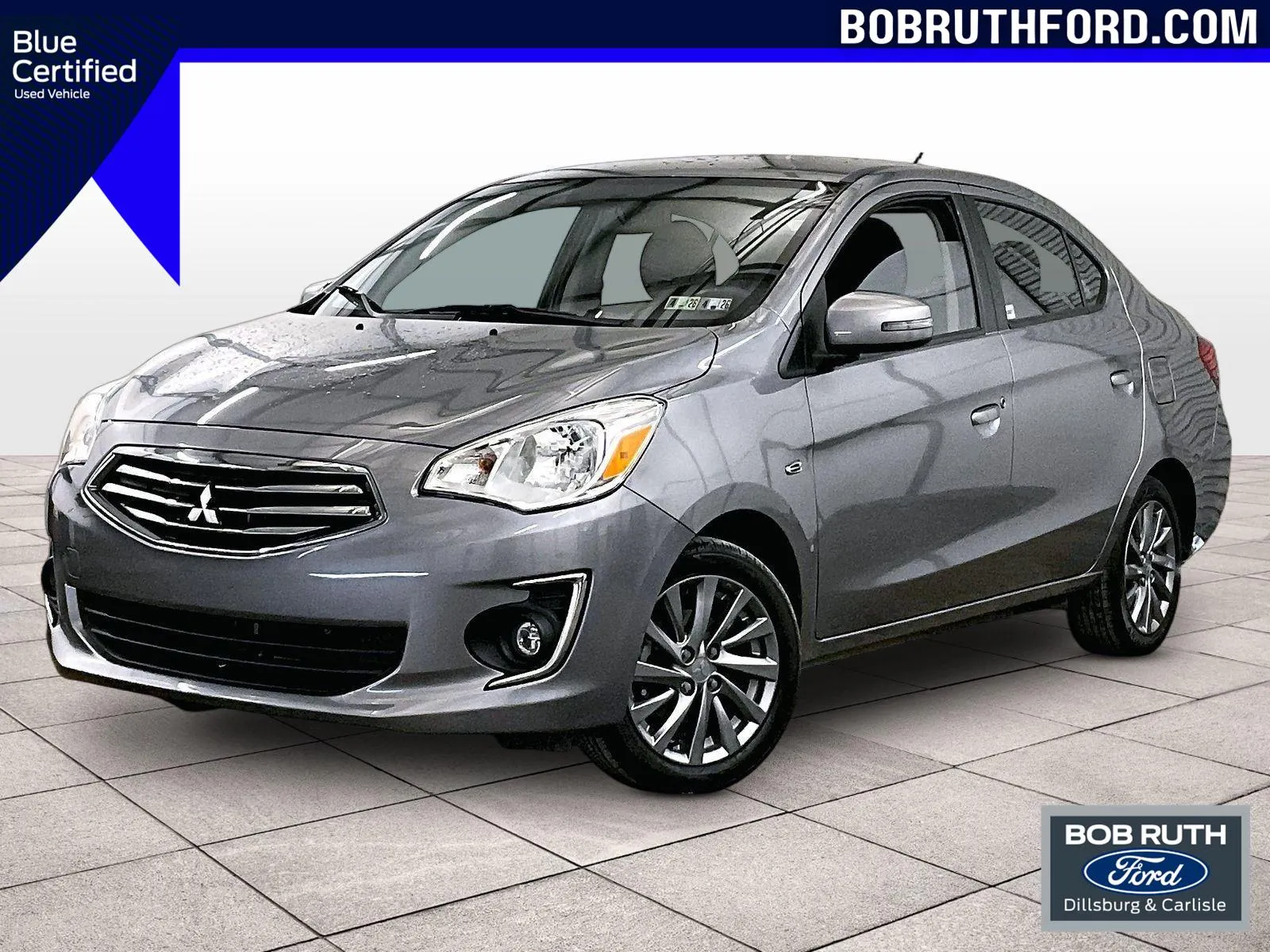 2018 Mitsubishi Mirage G4 SE