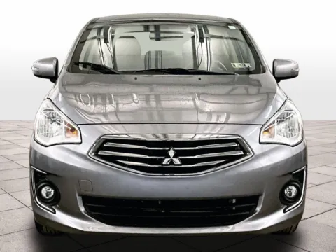 Another view of 2018 Mitsubishi Mirage G4 SE for sale in Dillsburg, PA at Bob Ruth Ford Dillsburg