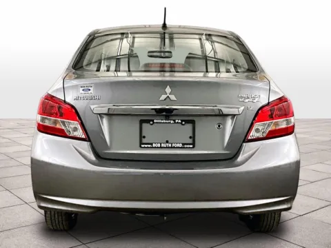 More photos of 2018 Mitsubishi Mirage G4 SE at Bob Ruth Ford Dillsburg, PA