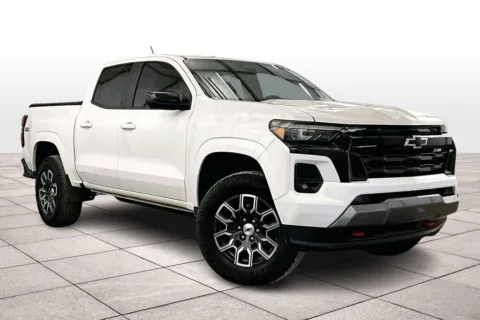 Photos of 2023 Chevrolet Colorado 4WD Z71 for sale in Dillsburg, PA at Bob Ruth Ford Dillsburg