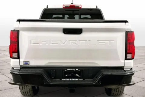 More photos of 2023 Chevrolet Colorado 4WD Z71 at Bob Ruth Ford Dillsburg, PA
