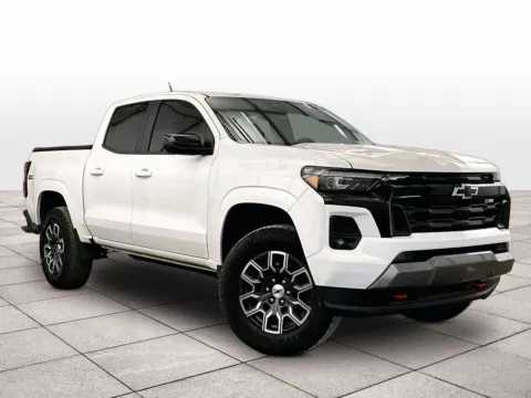 Photos of 2023 Chevrolet Colorado 4WD Z71 for sale in Dillsburg, PA at Bob Ruth Ford Dillsburg