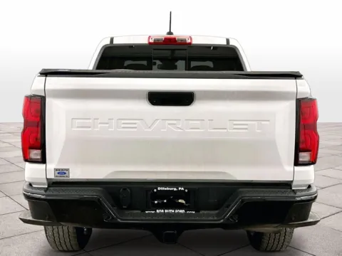 More photos of 2023 Chevrolet Colorado 4WD Z71 at Bob Ruth Ford Dillsburg, PA