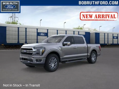 Gray 2026 Ford F-150 Lariat for sale in Dillsburg, PA