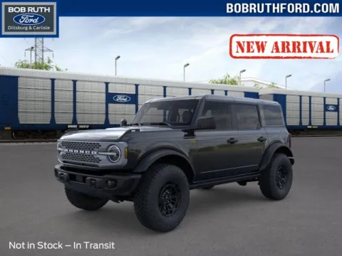 Black 2026 Ford Bronco Badlands for sale in Dillsburg, PA