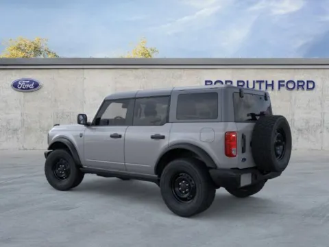 More photos of 2026 Ford Bronco Big Bend at Bob Ruth Ford Dillsburg, PA