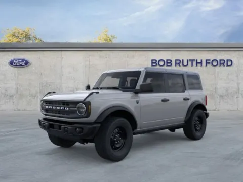 Gray 2026 Ford Bronco Big Bend for sale in Dillsburg, PA