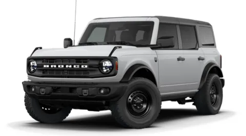 Gray 2026 Ford Bronco Big Bend for sale in Dillsburg, PA