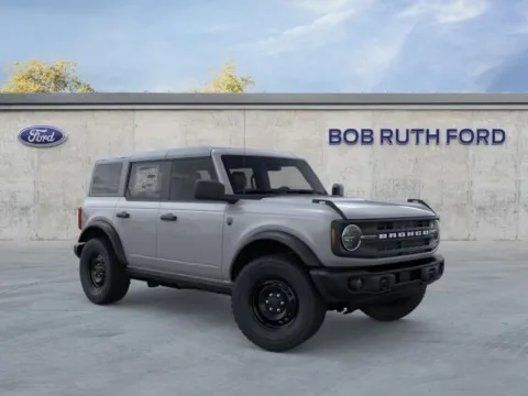 Photos of 2026 Ford Bronco Big Bend for sale in Dillsburg, PA at Bob Ruth Ford Dillsburg