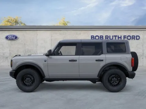 More photos of 2026 Ford Bronco Big Bend at Bob Ruth Ford Dillsburg, PA