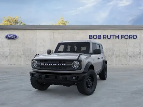 Another view of 2026 Ford Bronco Big Bend for sale in Dillsburg, PA at Bob Ruth Ford Dillsburg