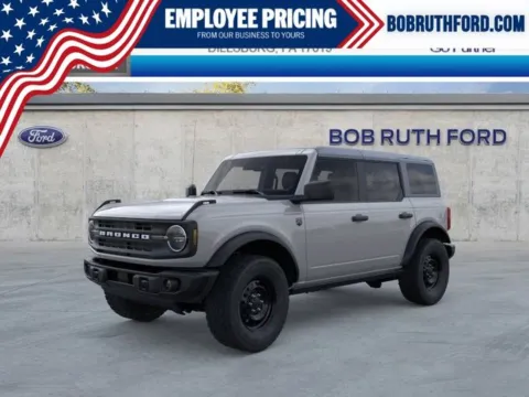 Gray 2026 Ford Bronco Big Bend for sale in Dillsburg, PA