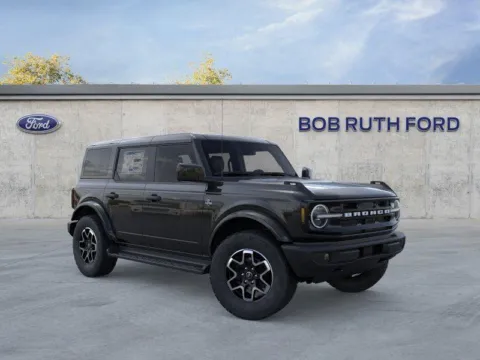 Photos of 2026 Ford Bronco Outer Banks for sale in Dillsburg, PA at Bob Ruth Ford Dillsburg
