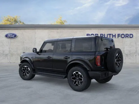 More photos of 2026 Ford Bronco Outer Banks at Bob Ruth Ford Dillsburg, PA