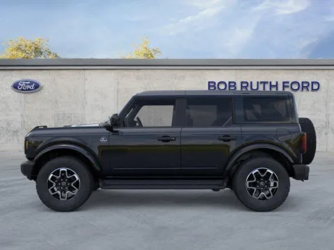 More photos of 2026 Ford Bronco Outer Banks at Bob Ruth Ford Dillsburg, PA