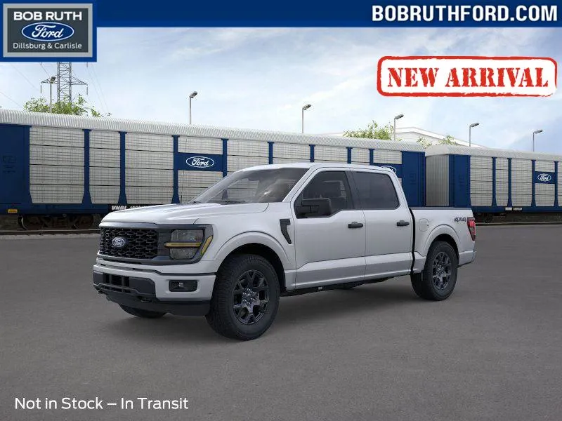 Silver 2026 Ford F-150 STX for sale in Dillsburg, PA
