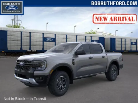 Gray 2026 Ford Ranger XLT for sale in Dillsburg, PA