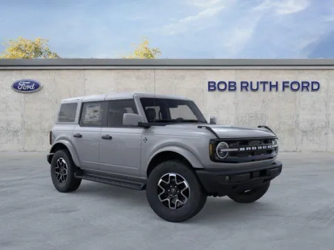 Photos of 2026 Ford Bronco Outer Banks for sale in Dillsburg, PA at Bob Ruth Ford Dillsburg