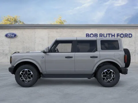 More photos of 2026 Ford Bronco Outer Banks at Bob Ruth Ford Dillsburg, PA