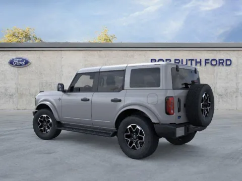 More photos of 2026 Ford Bronco Outer Banks at Bob Ruth Ford Dillsburg, PA