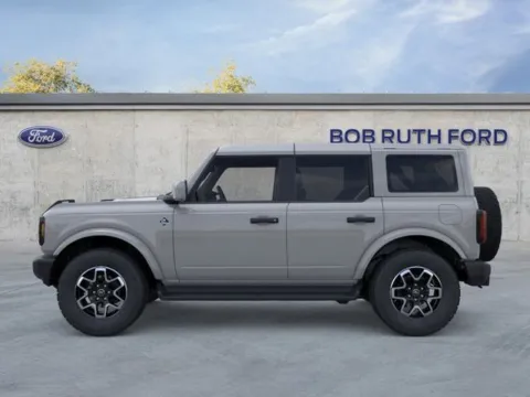 More photos of 2026 Ford Bronco Outer Banks at Bob Ruth Ford Dillsburg, PA