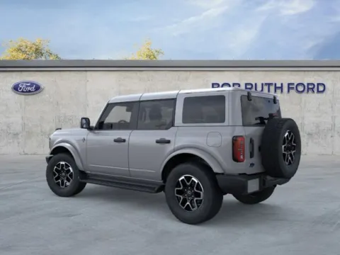 More photos of 2026 Ford Bronco Outer Banks at Bob Ruth Ford Dillsburg, PA