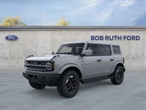 Gray 2026 Ford Bronco Outer Banks for sale in Dillsburg, PA