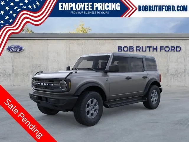 2026 Ford Bronco Big Bend for sale in Dillsburg, PA