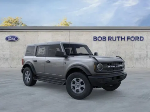 Photos of 2026 Ford Bronco Big Bend for sale in Dillsburg, PA at Bob Ruth Ford Dillsburg