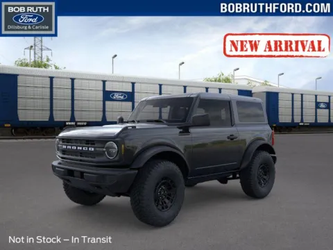 Black 2026 Ford Bronco for sale in Dillsburg, PA