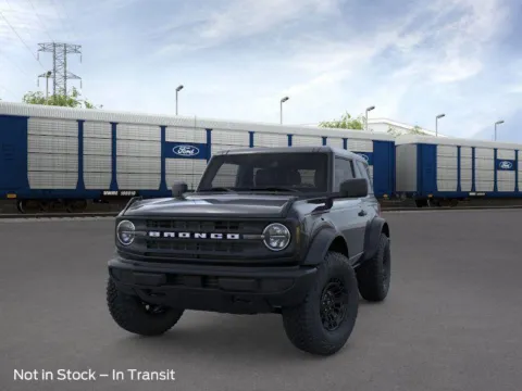 Another view of 2026 Ford Bronco for sale in Dillsburg, PA at Bob Ruth Ford Dillsburg