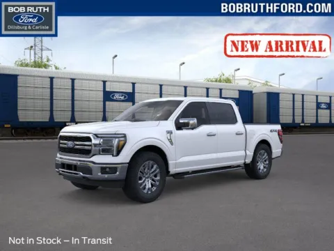 White 2026 Ford F-150 LARIAT for sale in Dillsburg, PA