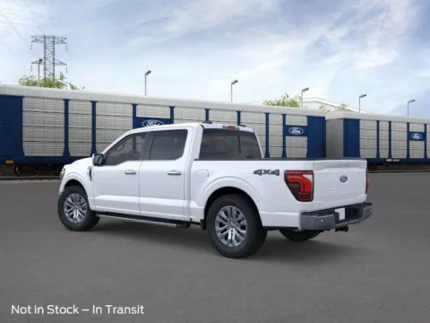More photos of 2026 Ford F-150 LARIAT at Bob Ruth Ford Dillsburg, PA