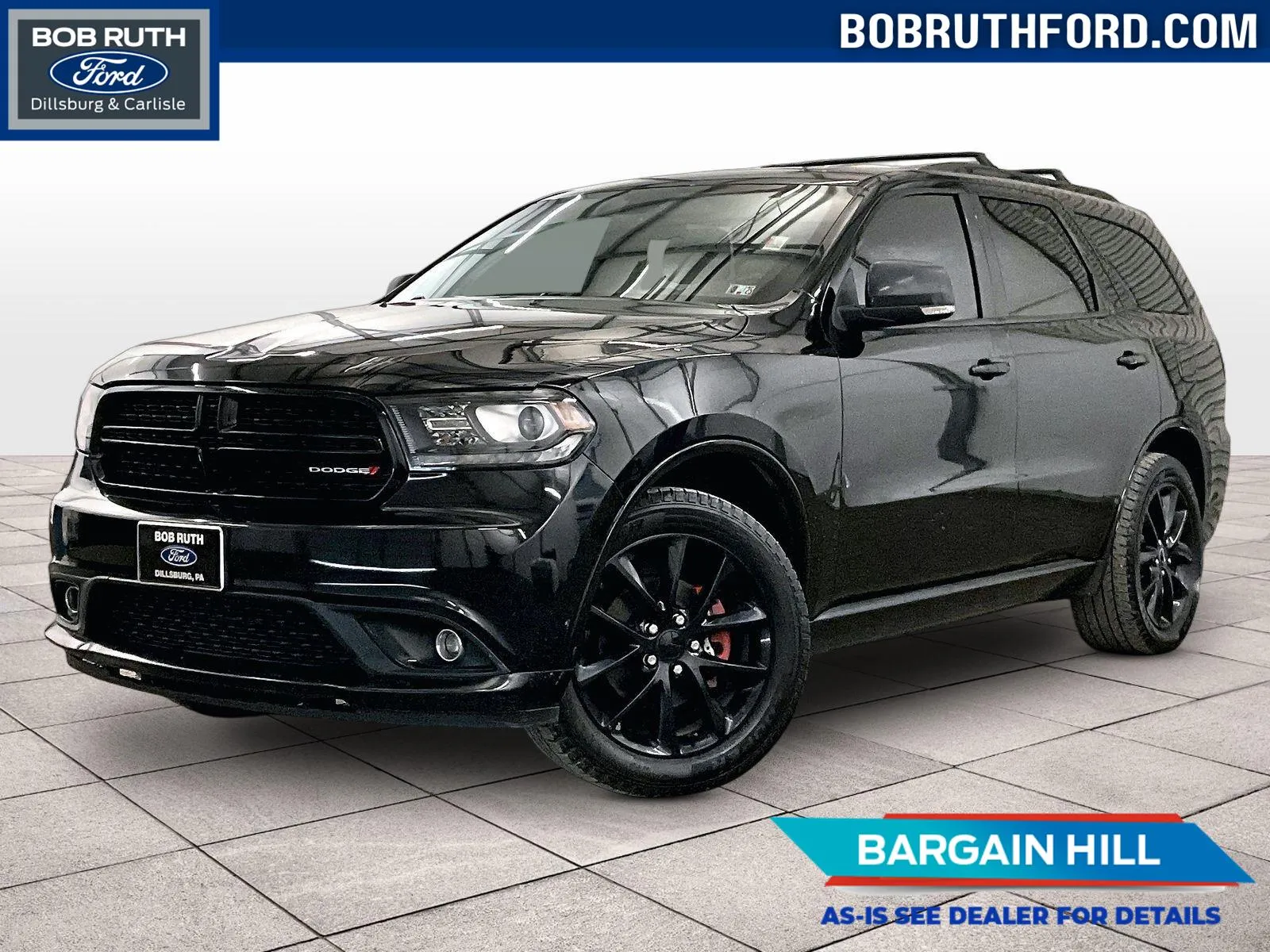 2017 Dodge Durango GT for sale in Dillsburg, PA