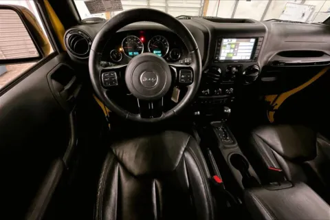 More photos of 2015 Jeep Wrangler Unlimited Altitude at Bob Ruth Ford Dillsburg, PA