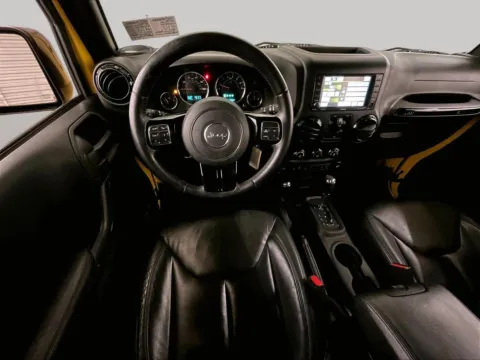 More photos of 2015 Jeep Wrangler Unlimited Altitude at Bob Ruth Ford Dillsburg, PA