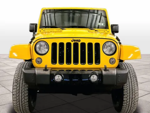 More photos of 2015 Jeep Wrangler Unlimited Altitude at Bob Ruth Ford Dillsburg, PA