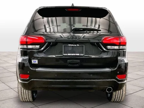 More photos of 2020 Jeep Grand Cherokee Altitude at Bob Ruth Ford Dillsburg, PA