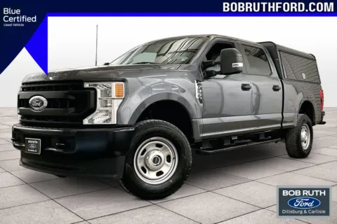 Gray 2022 Ford Super Duty F-350 SRW XL for sale in Dillsburg, PA