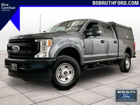 Gray 2022 Ford Super Duty F-350 SRW XL for sale in Dillsburg, PA