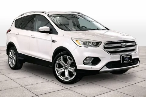 Photos of 2019 Ford Escape Titanium for sale in Dillsburg, PA at Bob Ruth Ford Dillsburg