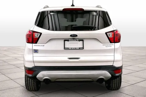 More photos of 2019 Ford Escape Titanium at Bob Ruth Ford Dillsburg, PA