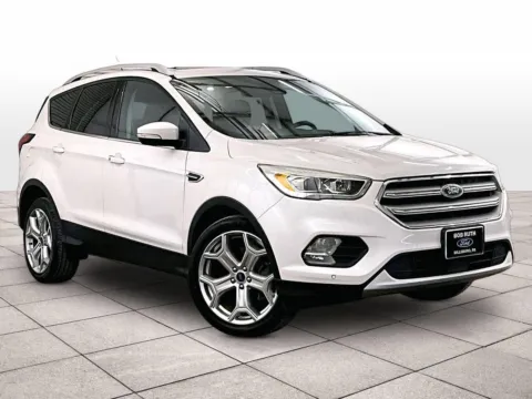 Photos of 2019 Ford Escape Titanium for sale in Dillsburg, PA at Bob Ruth Ford Dillsburg