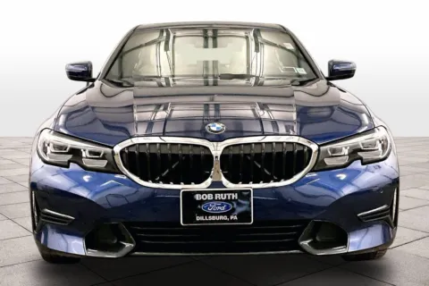 Another view of 2019 BMW 3 Series 330i xDrive for sale in Dillsburg, PA at Bob Ruth Ford Dillsburg