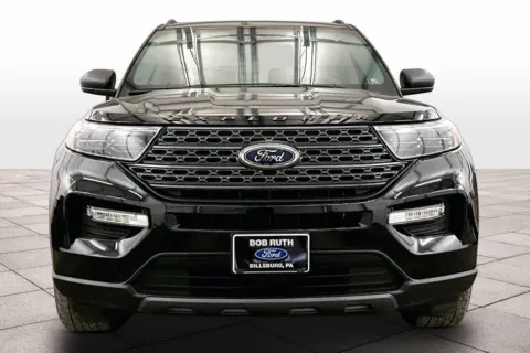 Another view of 2021 Ford Explorer XLT for sale in Dillsburg, PA at Bob Ruth Ford Dillsburg