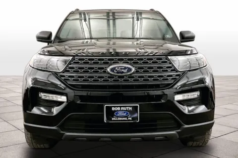Another view of 2021 Ford Explorer XLT for sale in Dillsburg, PA at Bob Ruth Ford Dillsburg