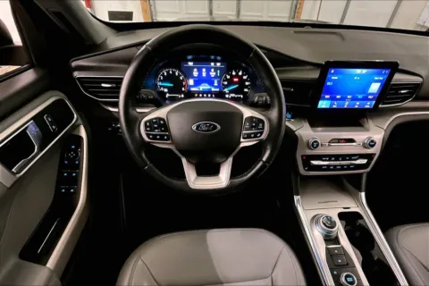 More photos of 2021 Ford Explorer XLT at Bob Ruth Ford Dillsburg, PA